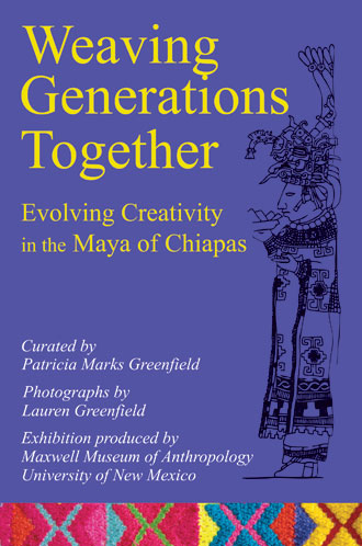 Weaving Generations Together Exhibit Panel