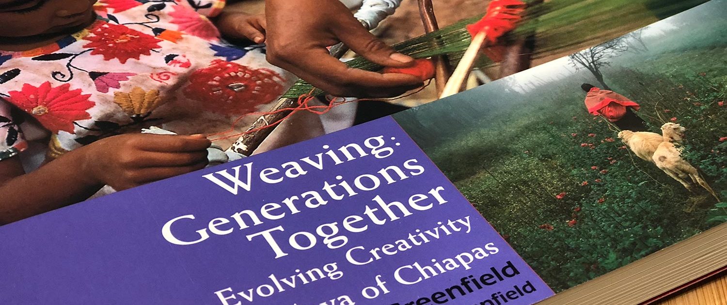 Weaving Generations Together Book Weaving Generations Together Book
