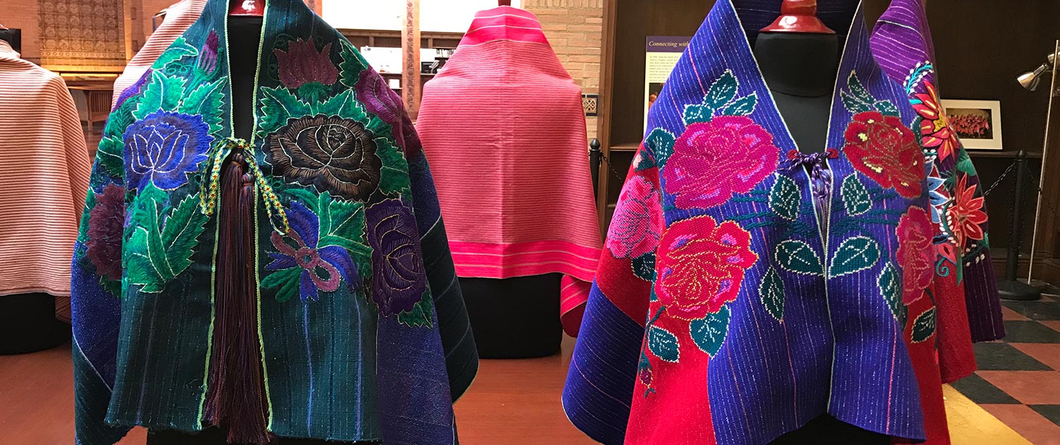 The Exhibit - Weaving Generations Together The Exhibit - Weaving Generations Together
