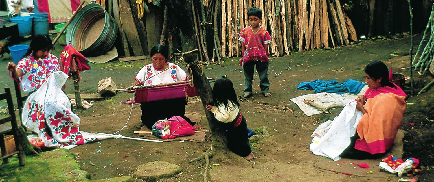 Weaving Generations Together Weaving Generations Together
