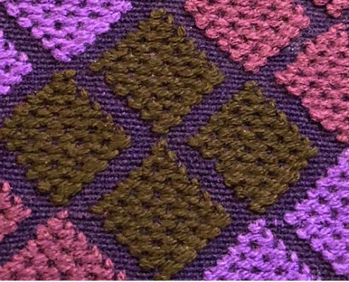Weaving Generations Together Learn About the Exhibit