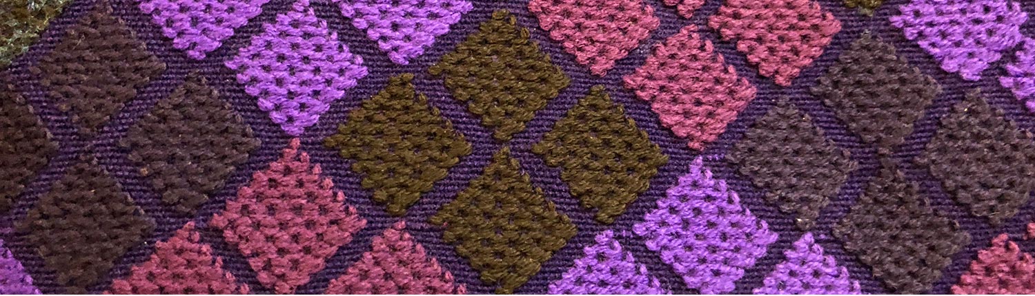 Weaving Generations Together Learn About the Exhibit