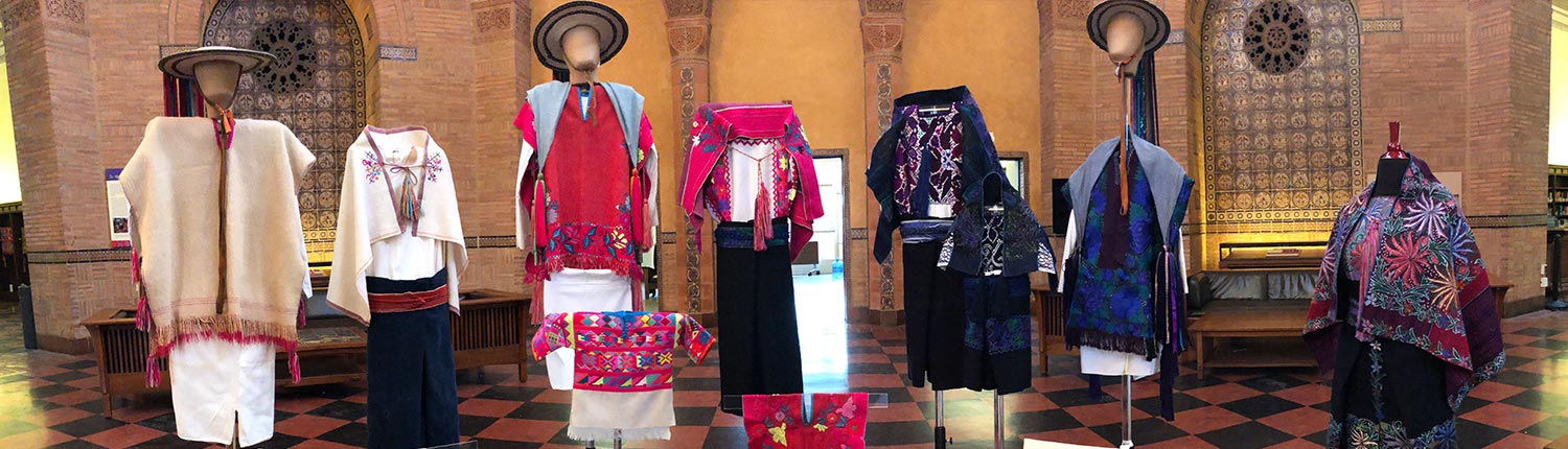 Weaving Generations Together Exhibit Details