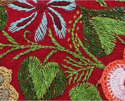 Weaving Generations Together Exhibit Credits