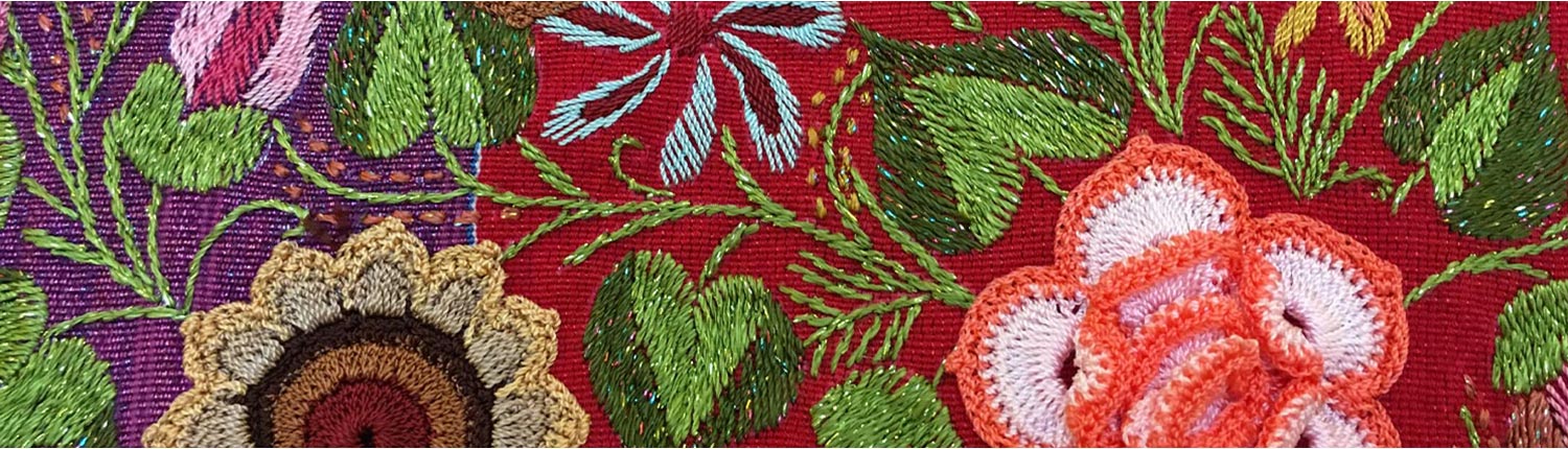 Weaving Generations Together Exhibit Credits