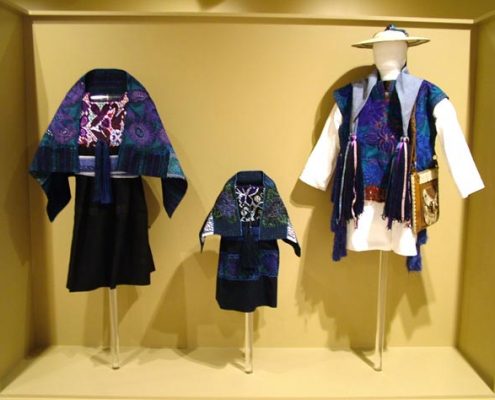 Weaving Generations Together Exhibit - Section 1 Weaving Generations Together Exhibit - Section 1