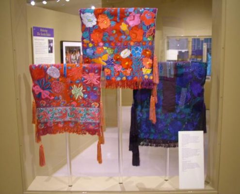 Weaving Generations Together Exhibit - Section 3 Weaving Generations Together Exhibit - Section 3